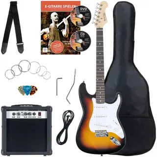 Rocktile Banger's Pack E-Gitarren Set,