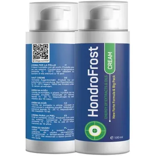 hondrofrost Creme 100 ml