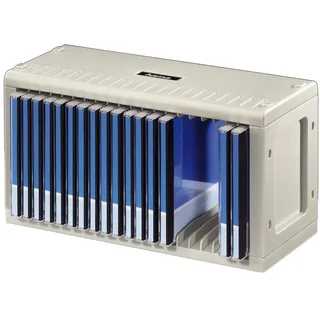Hama CD-Rack 20, zur Aufbewahrung und DVDs
