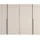 Schwebetürenschrank Narago 270,3 x 210,5 x 61,2 cm Beige
