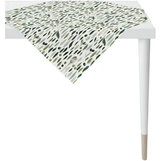 APELT Tischdecke 7007 100 x 100 cm Grün