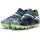 Future 7 Match FG/AG Damen Gray Skies/White/Fizzy Apple 39
