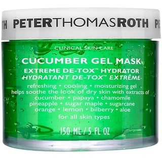 Peter Thomas Roth Cucumber Gel Mask Feuchtigkeitsmasken 150 ml