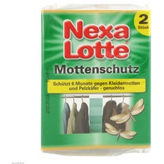 Nexa Lotte Mottenschutz 2 Stk.