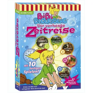 Bibi Blocksberg - Die verhexte Zeitreise