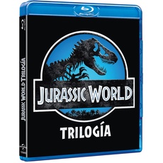 Jurassic World Pack 1-3 - bd