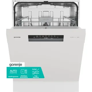 Gorenje GU642D90W Unterbaugeschirrspüler (Unterbaugerät, 599 mm)