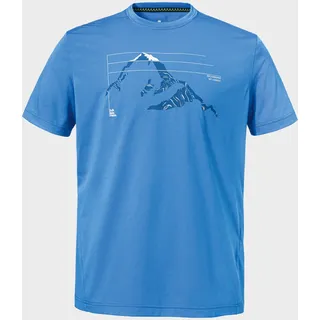 Schöffel Circ T-Shirt Sulten Men blau, 8625, 52