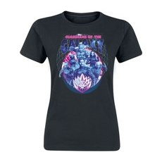 Guardians Of The Galaxy Vol. 3 - Guardians T-Shirt schwarz, Uni, XL