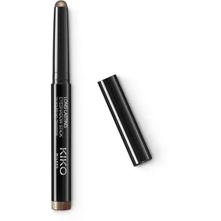 KIKO Milano Long Lasting Eyeshadow Stick - Farbton 05 Golden Brown | Stick-Format | Cremig | Arganöl | 24 Stunden Halt | Wischfest