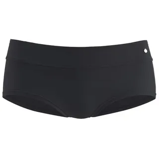 S.Oliver Bikini-Hotpants Damen schwarz Gr.38