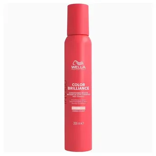Wella Invigo Color Brilliance Vitamin Conditioning Mousse 200 ml
