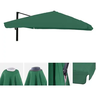 MCW Ersatzbezug Polyester 3 x 3 m Dunkelgrün