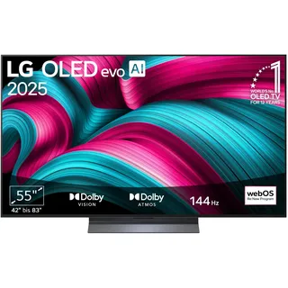 LG OLED55C5ELB 55" 4K OLED Smart TV
