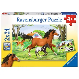 Ravensburger Welt der Pferde (08882)
