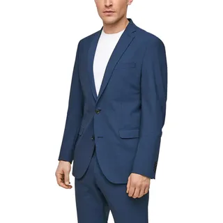 s.Oliver Slim Fit: Sakko mit Hyperstretch