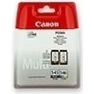 Canon PG-545 schwarz + CL-546 CMY