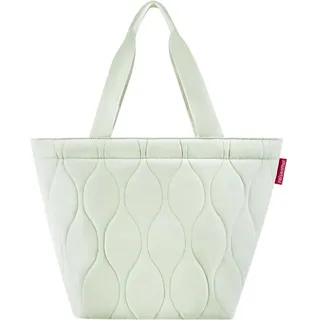 Reisenthel Puffer Shopper Polyester Grün