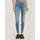 High Waist Light Indigo Aged 25 34
