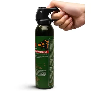 G Dog Spray Feel Safer for Women and Men 9.2oz