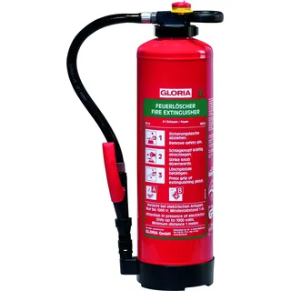Gloria Feuerlöscher SB6PRO Schaum 6,0 l