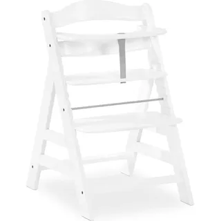 hauck Hochstuhl Alpha Plus White