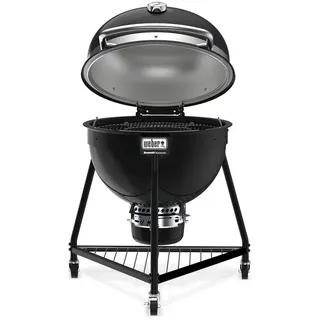 Weber Summit Kamado E6 - Kohlegrill - Durchmesser des Grillrosts 61 cm