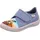 Hüttenschuhe blau 28