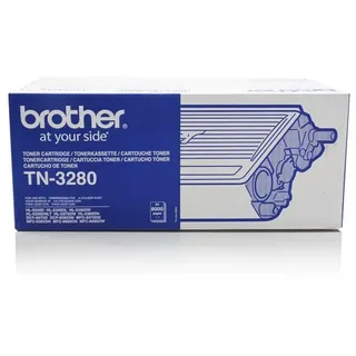 Brother TN-3280 Schwarz