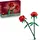 Botanicals Rosen - Kunstblumen Set - Geschenk zum Muttertag - Schreibtischdeko oder Blumendeko - Modellbau für Frauen und Männer - 40460
