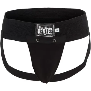 BENLEE Rocky Marciano Herren Tiefschutz Athletic, Schwarz, L, 199141