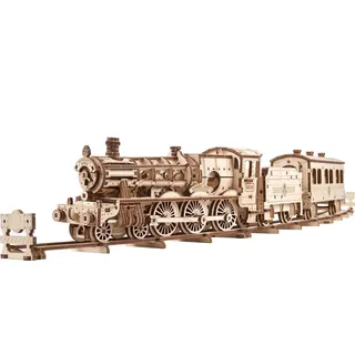 UGEARS Harry Potter Hogwarts-Express