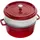 Cocotte 26 cm rund