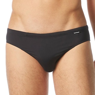 bruno banani - Wave Line 2.0 - Badehose (L Schwarz)