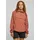 Basic Jacke terracotta XL