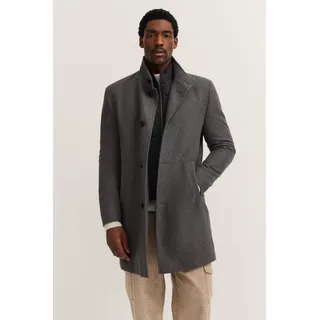 Bugatti Kurzmantel »Westen-Einsatz« Modern Fit mit Flexcity Stretch Einsätzen