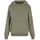 Kapuzenpullover Pale Olive M