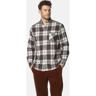 Babista Flanellhemd »Hemd SALOBENI« 1 Stk., grau