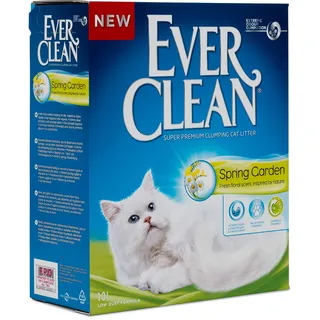 Ever Clean Ever Clean® Spring Garden Klumpstreu - 10 l