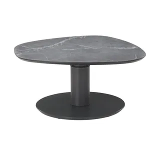 vierhaus Couchtisch 1886 HPL Marbel Grigio