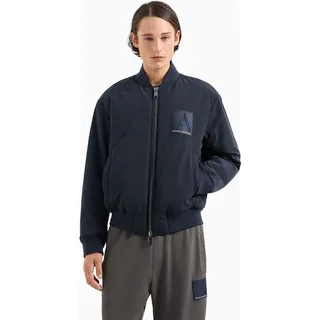 Armani Exchange 6dzb20-zn5mz Jacke - Navy - L