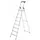 L60 StandardLine Klappleiter 8 Stufen