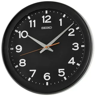 Seiko QXA835K 36,8 cm schwarz