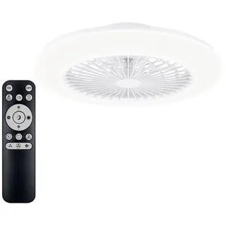 Philips Amigo Deckenventilator 25 W, 60W (Ø x H) 590mm x 137mm Glitzereffekt