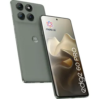 Motorola Edge 60 Pro 12 GB RAM 512 GB PANTONE Shadow