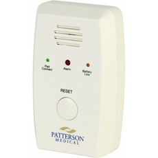 Patterson Medical Deluxe Alarm Monitor