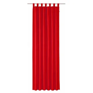 Tom Tailor Vorhang T-Dove mit Schlaufen 250x140cm