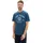 TOM TAILOR Herren mit Logo-Print aus Baumwolle nighttime blue XXL