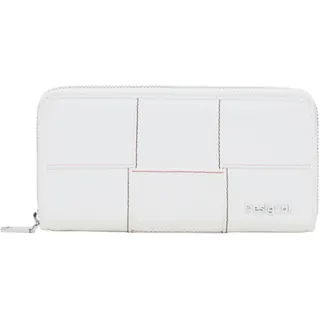 Desigual Damen 25SAYP48 Bi-Fold Wallet, White