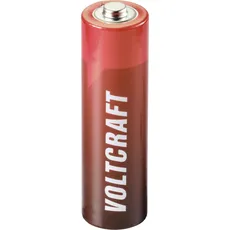 Bild von Industrial LR6 Mignon (AA)-Batterie Alkali-Mangan 3000 mAh 1.5V